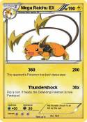 Mega Raichu