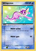SHVaporeon
