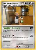 epic baby