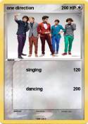one direction
