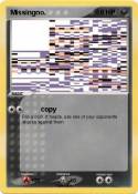 Missingno.