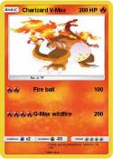 Charizard V-Max