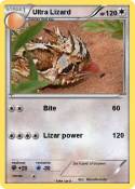 Ultra Lizard