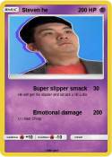 Steven he