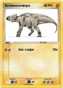 Archaeoceratops