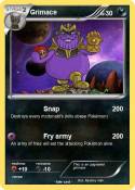 Grimace