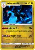 Mcharizard EX