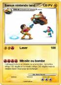 Samus nintendo