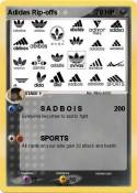 Adidas Rip-offs