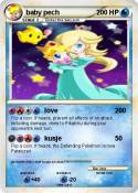 baby pech