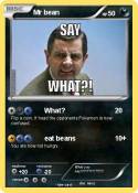 Mr bean