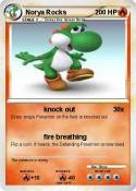 Norya Rocks