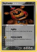 Toy Freddy