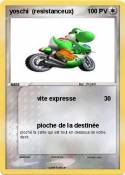 yoschi