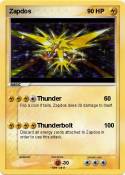Zapdos