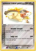 pokemon trainer