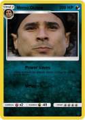 Memo Ochoa