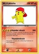 M LG pikachu