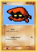 crab
