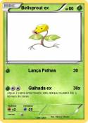Bellsprout ex