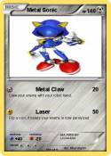 Metal Sonic