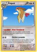 Pidgeot