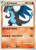 M Charizard