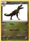 T-rex