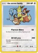 the eevee