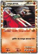 mega amour