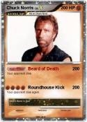 Chuck Norris