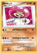 Sandy