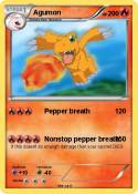 Agumon