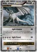 white dragon