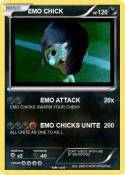 EMO CHICK