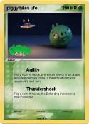 piggy tales ufo