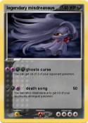 legendary misdr