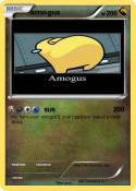 amogus