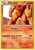 FIRE SOUL