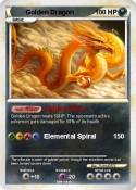 Golden Dragon