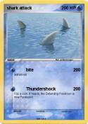 shark attack
