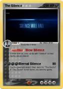 The Silence