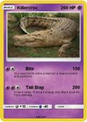 Killercroc