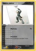 Maître Jorice