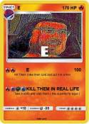 E