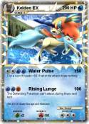 Keldeo EX