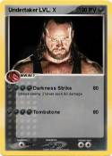 Undertaker LVL.