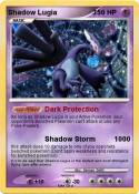 Shadow Lugia