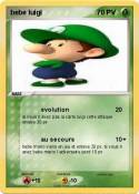 bebe luigi