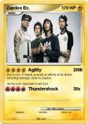 Zapdos Ex.
